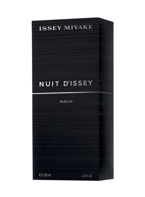 Perfume Issey Miyake Nuit D'Issey Hombre EDT 125 ml-1