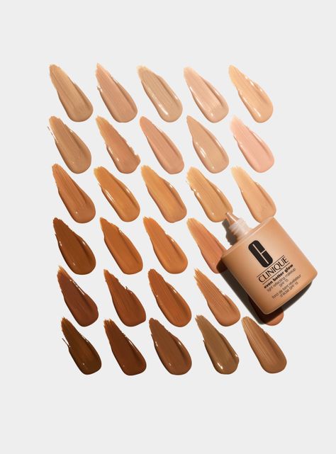 Base Clinique Maquillaje Even Better Glow Light Reflecting Makeup SPF 15 CN 28 Ivory-3