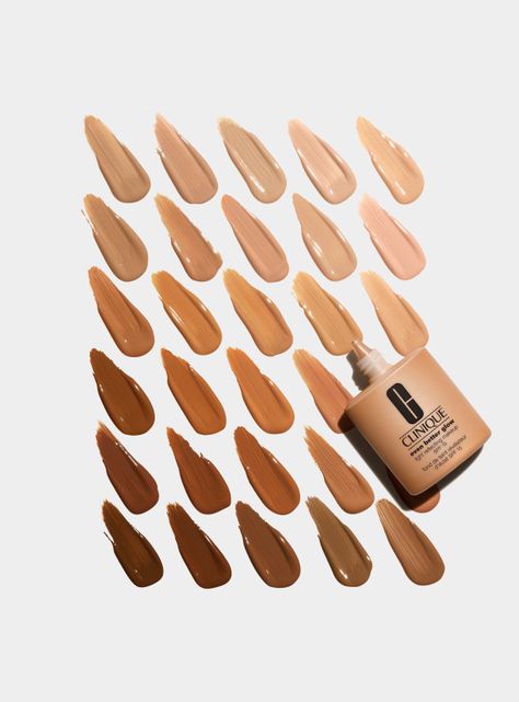 Base Clinique Maquillaje Even Better Glow Light Reflecting Makeup SPF 15 CN 40 Cream Chamois-3
