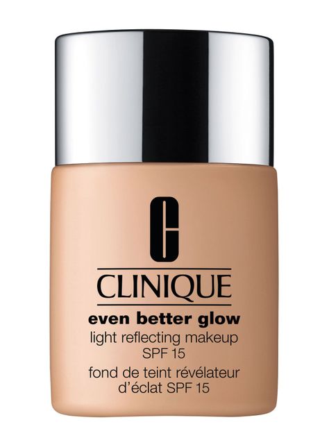 Base Clinique Maquillaje Even Better Glow Light Reflecting Makeup SPF 15 CN 52 Neutral-0