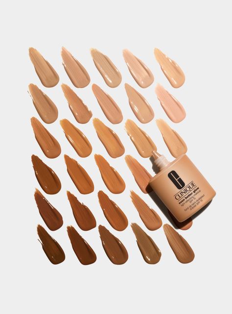 Base Clinique Maquillaje Even Better Glow Light Reflecting Makeup SPF 15 CN 52 Neutral-4
