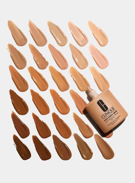 Base Clinique Maquillaje Even Better Glow Light Reflecting Makeup SPF 15 CN 70 Vanilla-3