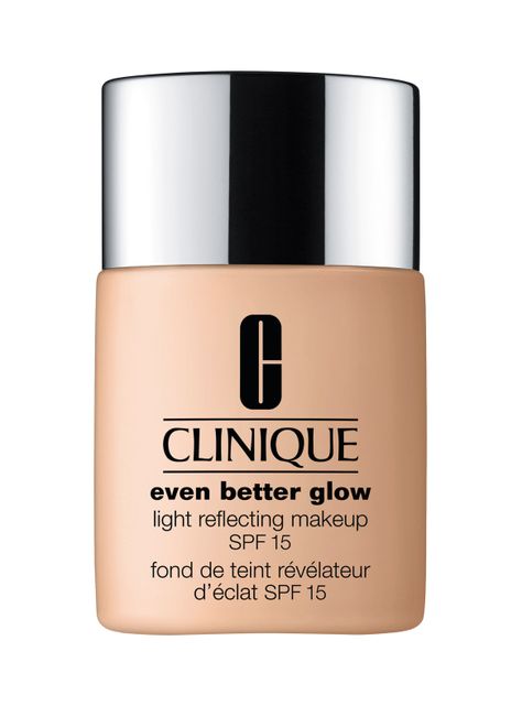 Base Clinique Maquillaje Even Better Glow Light Reflecting Makeup SPF 15 CN 74 Beige-0