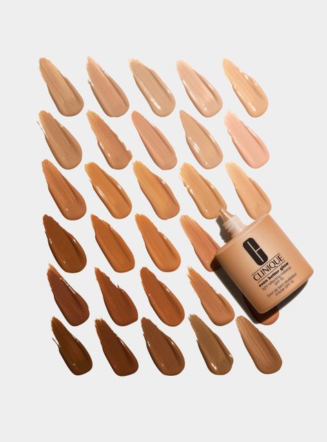 Base Clinique Maquillaje Even Better Glow Light Reflecting Makeup SPF 15 CN 74 Beige-3