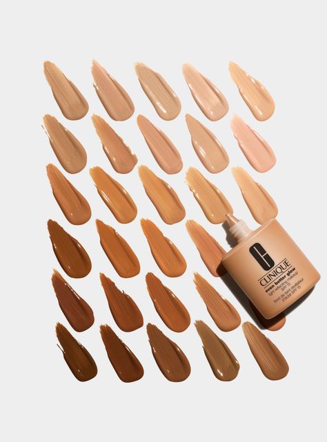 Base Clinique Maquillaje Even Better Glow Light Reflecting Makeup SPF 15 CN 90 Sand-3