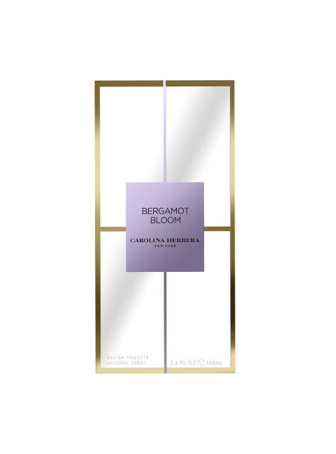 Perfume Carolina Herrera Bergamot Bloom  Mujer EDT 100 ml-2