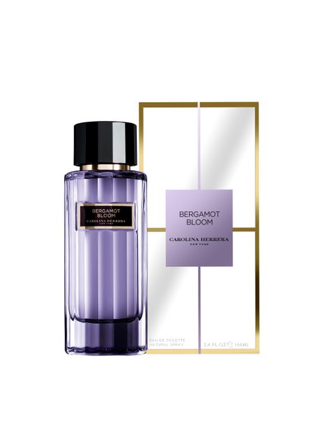 Perfume Carolina Herrera Bergamot Bloom  Mujer EDT 100 ml-0