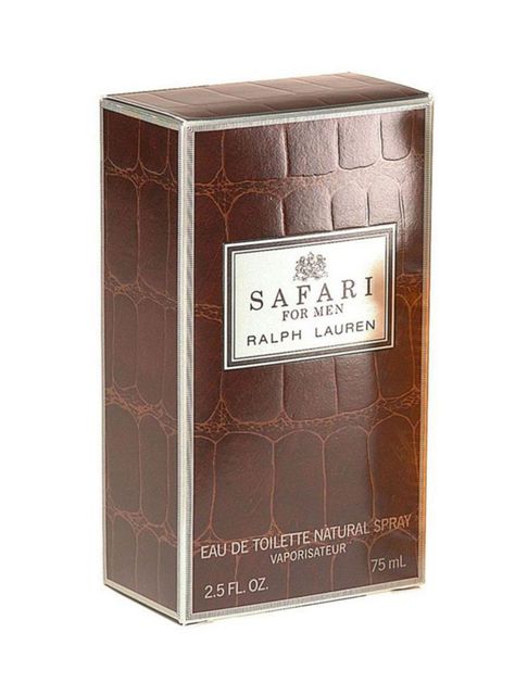 Perfume Ralph Lauren Safari Hombre EDT 75 ml-1