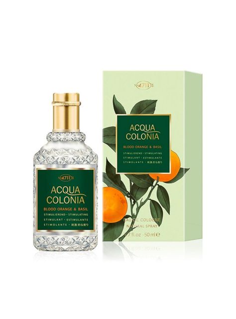 Agua de Colonia 4711 Blood Orange & Basil EDC 170 ml-1
