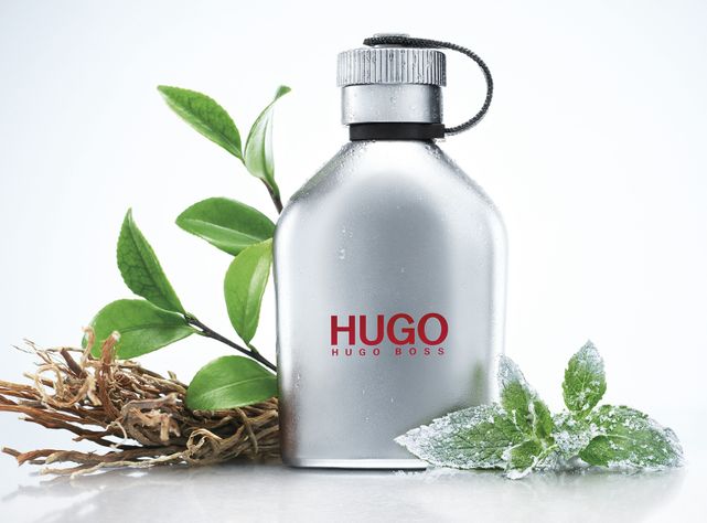 Perfume Hugo Boss Ice Hombre EDT 75 ml EDL-3