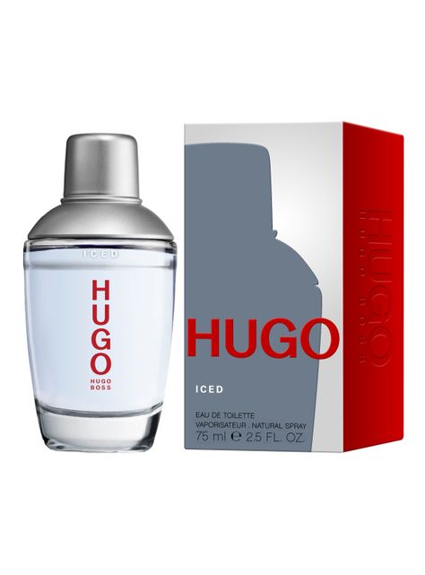 Perfume Hugo Boss Ice Hombre EDT 75 ml EDL-1
