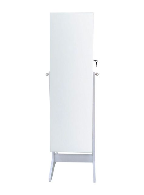 Espejo Joyero Blanco 146 cm-0