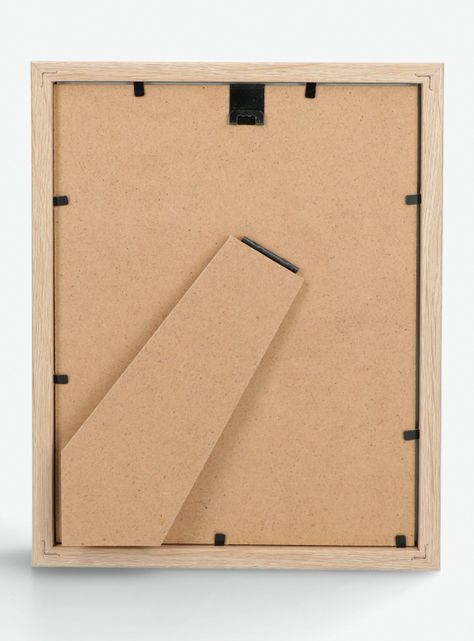 Marco de Foto Dual 15 x 20 cm Natural-2