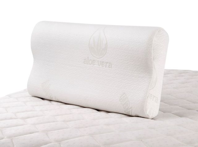 Almohada Viscolástica Cervical 30 x 50 cm-1