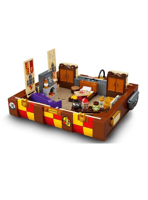Bloques Baúl Mágico De Hogwarts-3