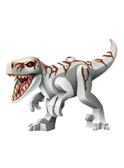 Persecución en Moto del Dinosaurio Atrocirraptor-1