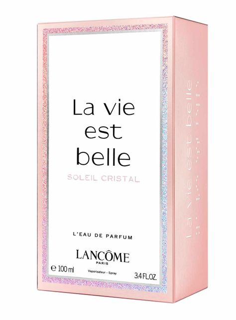 Perfume La Vie Est Belle Soleil Cristal EDP Mujer 100 ml Lancôme-1