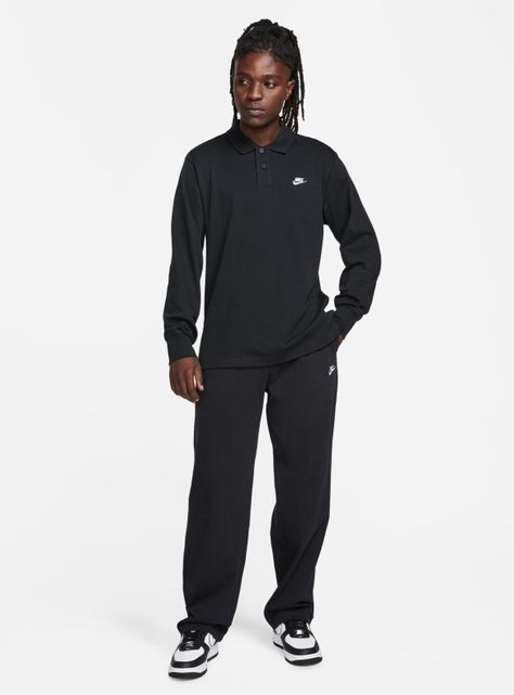 Pantalón Buzo Tejido Knit Sportswear Club-3
