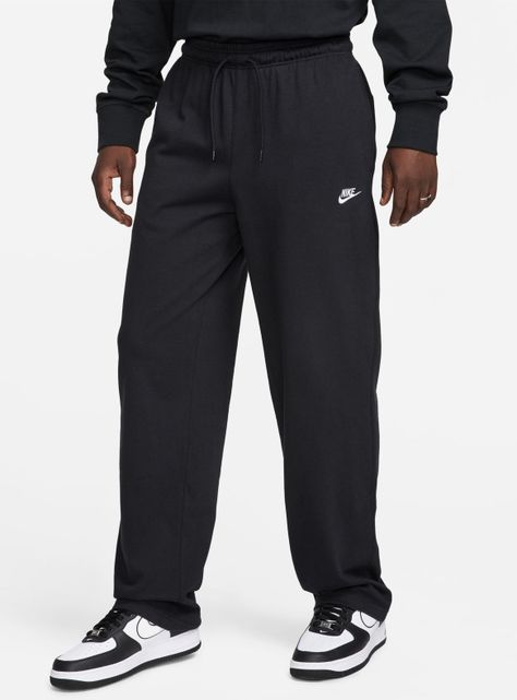 Pantalón Buzo Tejido Knit Sportswear Club-0