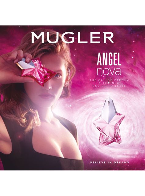 Perfume Thierry Mugler Angel Nova EDT Mujer 50 ml-4