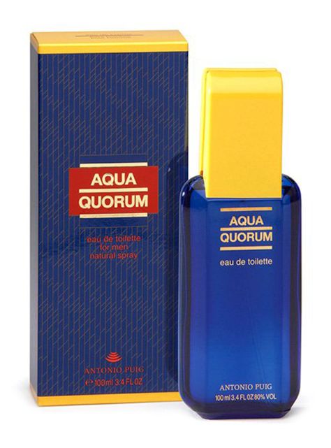 Perfume Quorum Aqua Hombre EDT 100 ml-1