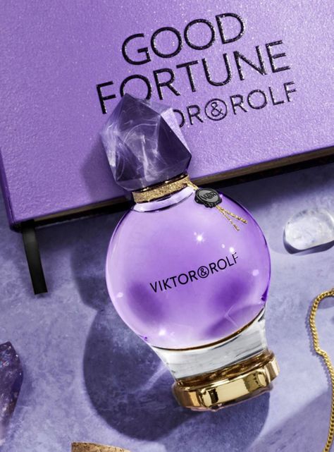 Perfume Viktor & Rolf Good Fortune EDP Mujer 90 ml-3