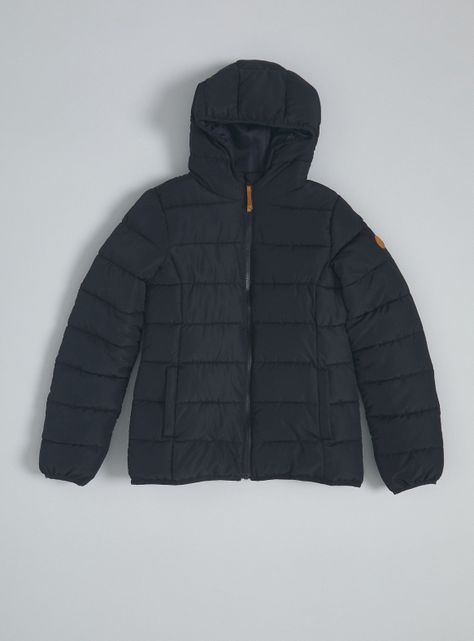 Parka Basic Acolchada-2