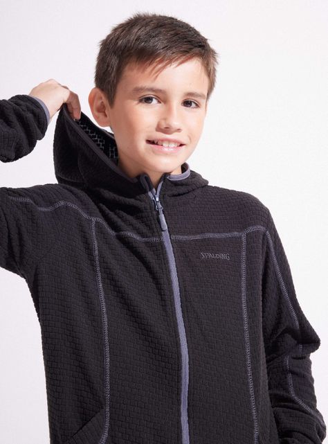 Polar Microfleece Waffle-1