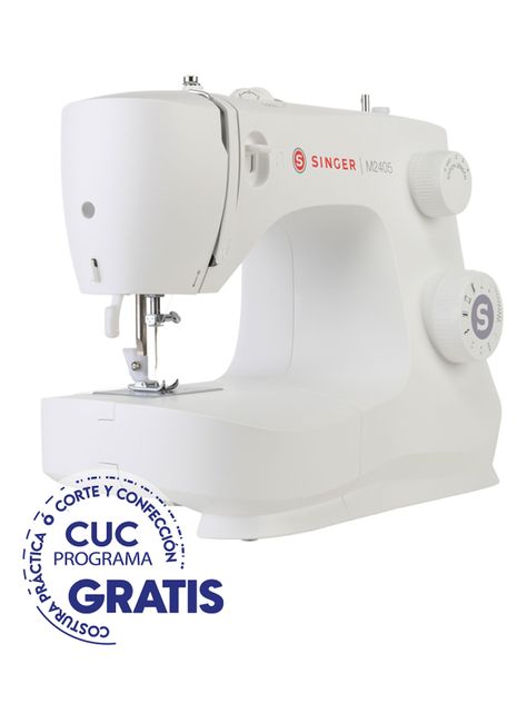 Máquina de Coser Singer M2405-1