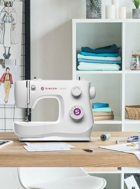 Máquina de Coser Singer M2505-2