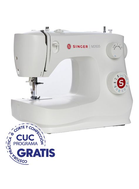 Máquina de Coser Singer M2605-1