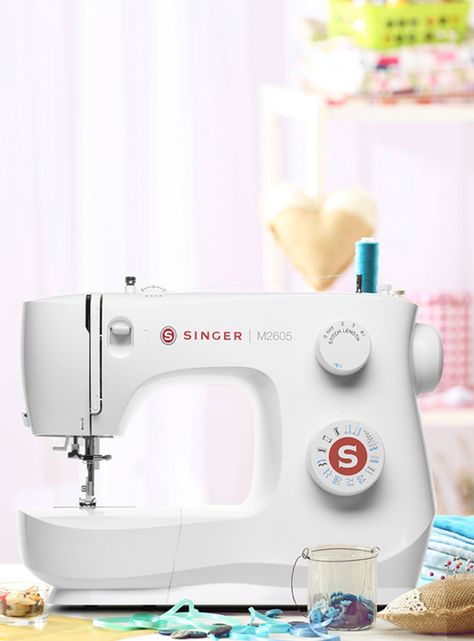 Máquina de Coser Singer M2605-2