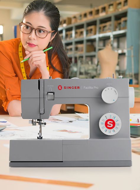 Máquina de Coser 4423 Facilita Pro-6