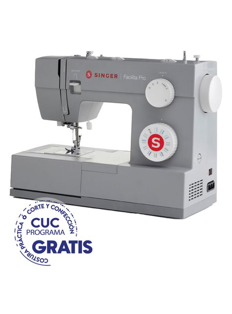 Máquina de Coser 4423 Facilita Pro-1