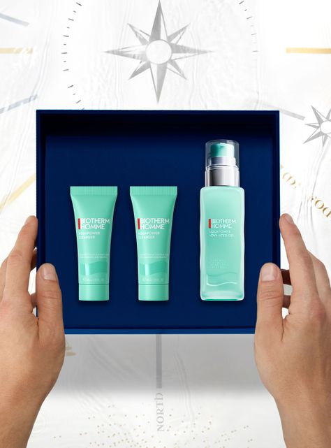 Set Antiedad Aquapower Advanced Gel 75ml-2
