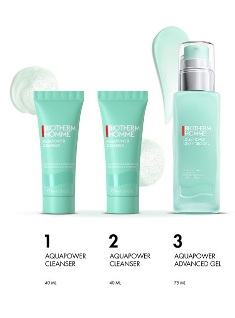 Set Antiedad Aquapower Advanced Gel 75ml-1