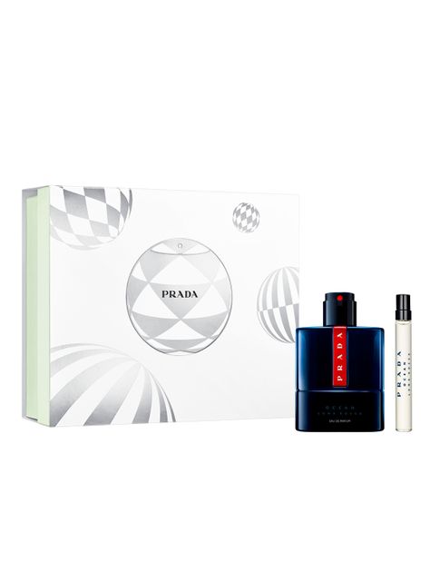 Set Perfume Luna Rossa Ocean EDP Hombre 50 ml + 10 ml Prada-1