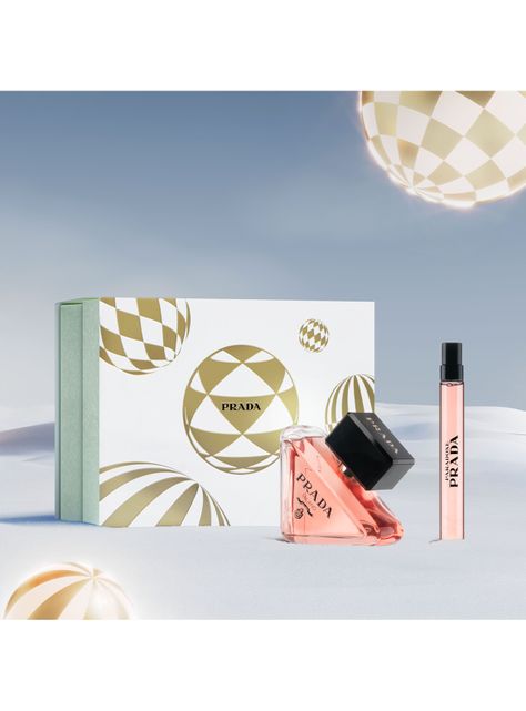 Set Perfume Paradoxe EDP Mujer 50ml + 10ml Prada-3