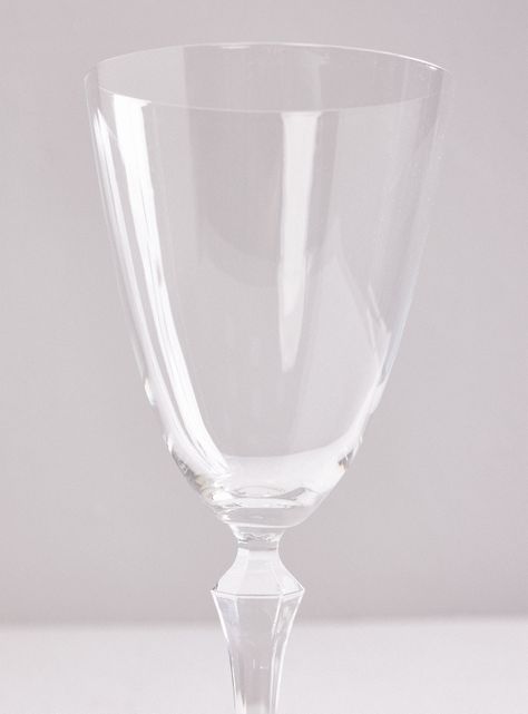 Set 6 Copas Cristal Elizabeth Tinto 350 ml-2