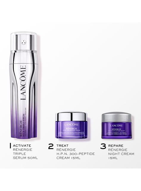 Set Antiedad Rénergie Triple Sérum 50ml-1