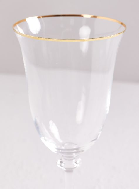 Set 6 Copas Cristal Angela Tinto Oro-2