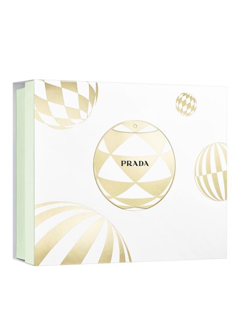 Set Perfume Paradoxe EDP Mujer 90ml + 10ml + Loción Corporal 50ml Prada-2