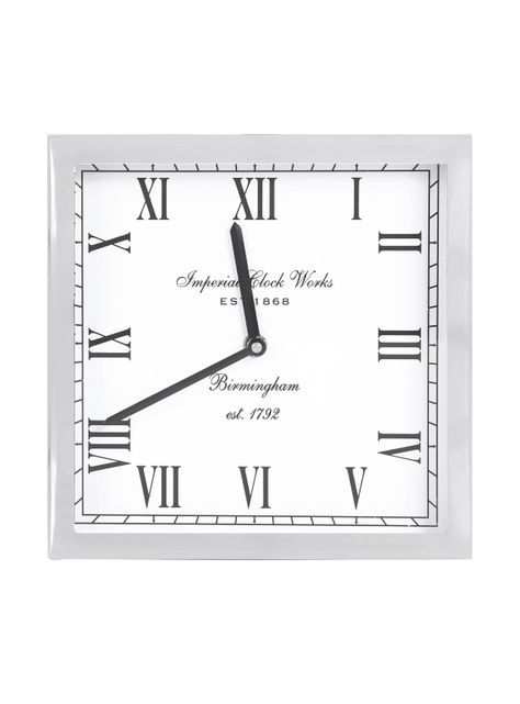 Reloj Chelsea 20.5x20.5 cm-0