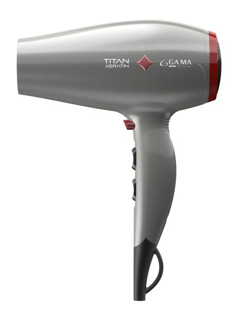 Secador de Pelo Diamond 3D Titan Keratin-2