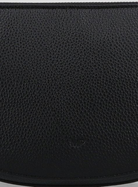 Cartera Bandolera Efecto Cuero María Pombo-6