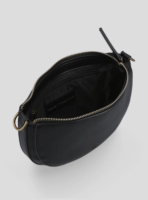 Cartera Bandolera Efecto Cuero María Pombo-5