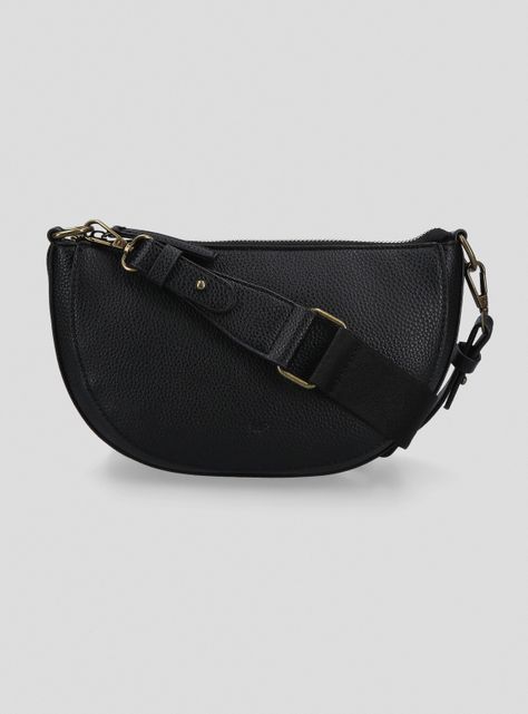 Cartera Bandolera Efecto Cuero María Pombo-2