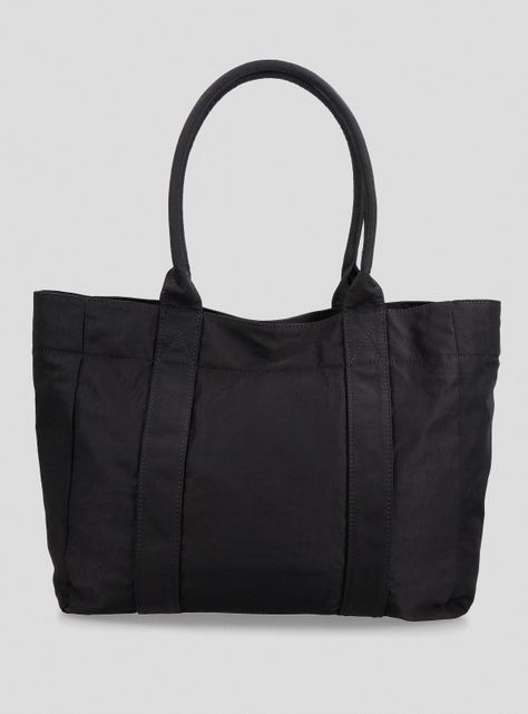 Cartera Tipo Tote Nylon-4