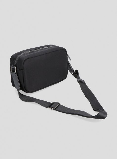 Cartera Bandolera Nylon-4