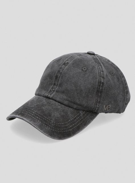 Gorro Jockey Textil Lavado María Pombo-3